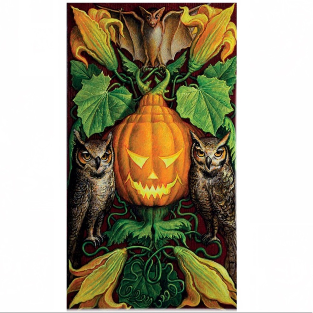 🎃Jack-O’-Lantern🎃Tarot🎃 - Picture 7 of 12